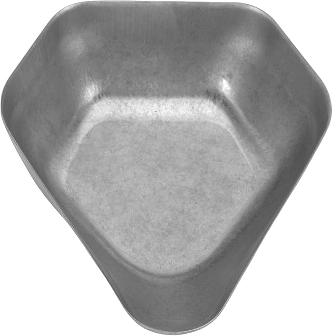 SUNGOOYUE Coffee Bean Dosing Cup Set 304 Stainless Steel Measuring Tray 2 Pack - Image 7