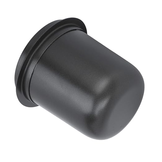 58mm Dosing Cup, 150ml Stainless Steel Coffee Cup - Image 5