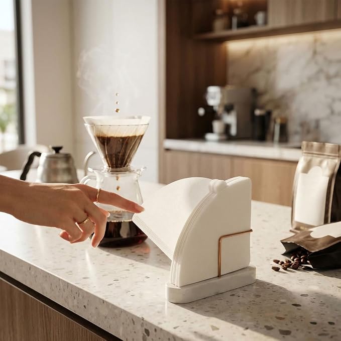 QWORK Coffee Filter Holder - Image 7