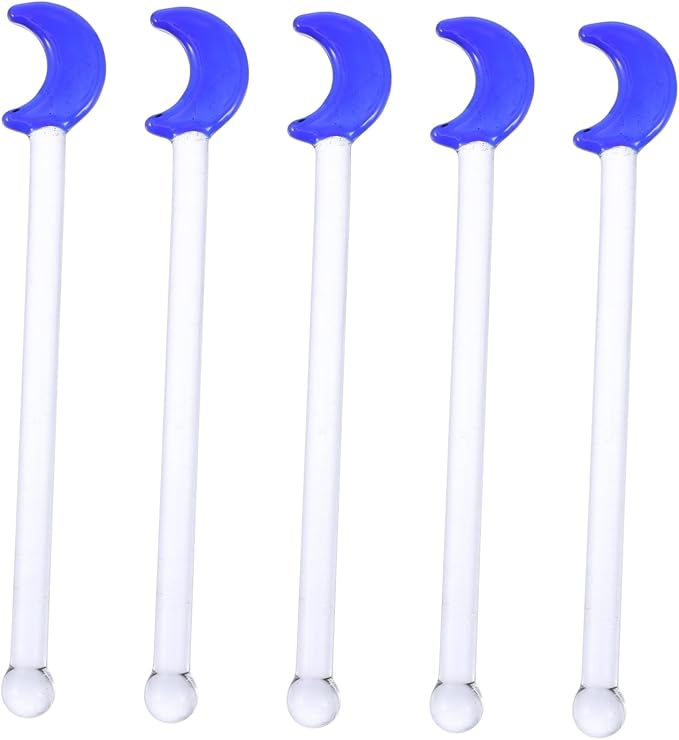 Cabilock Drink Stirrer Set 5pcs Small Stirrers by cabilock