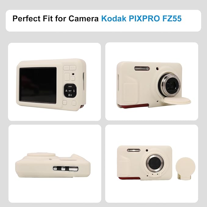 Case for Kodak Pixpro FZ55 Digital Camera Compatible - Image 2