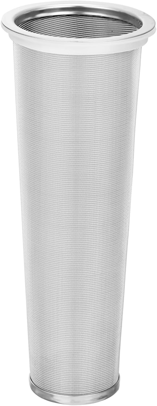 Cold Brew Coffee Filter for 64 OZ Wide Mouth Mason Jar, 304 Stainless Steel by Glyntrof