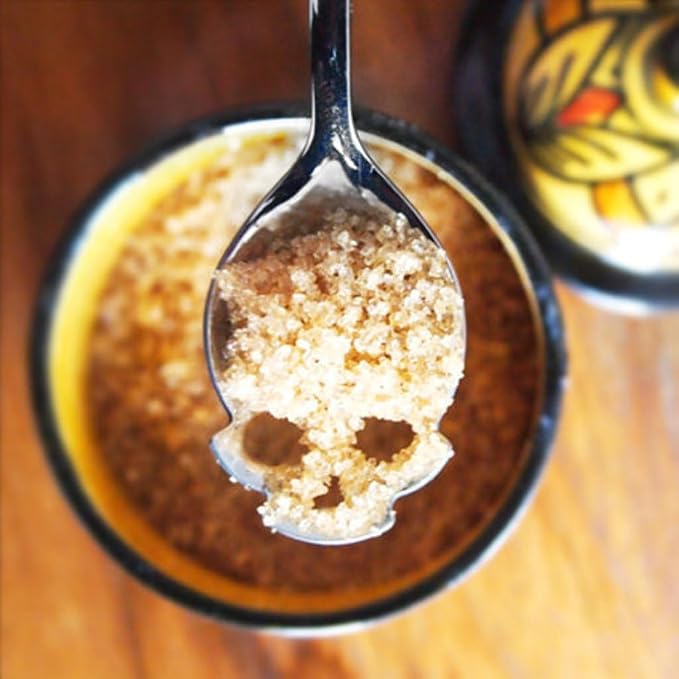 Suck UK Skull Teaspoon - Image 5