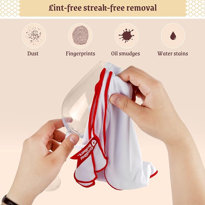 Premium Glass Polishing Cloth 23.5" x 20" - Image 5