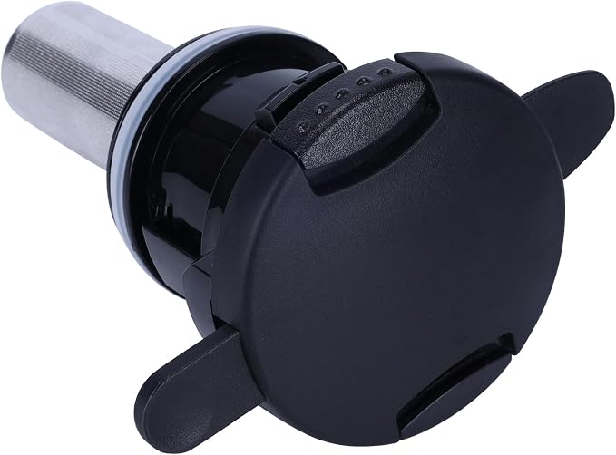GiNT Stainless Steel Thermal Coffee Carafe Lid - Image 3