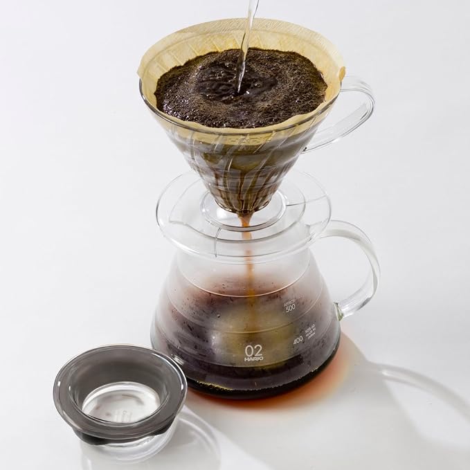 Hario, V60 Range Server Clear 600 Ml - Image 6