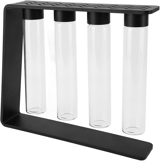 Coffee Bean Cellar Tubes Glass Containers 2oz - Image 8