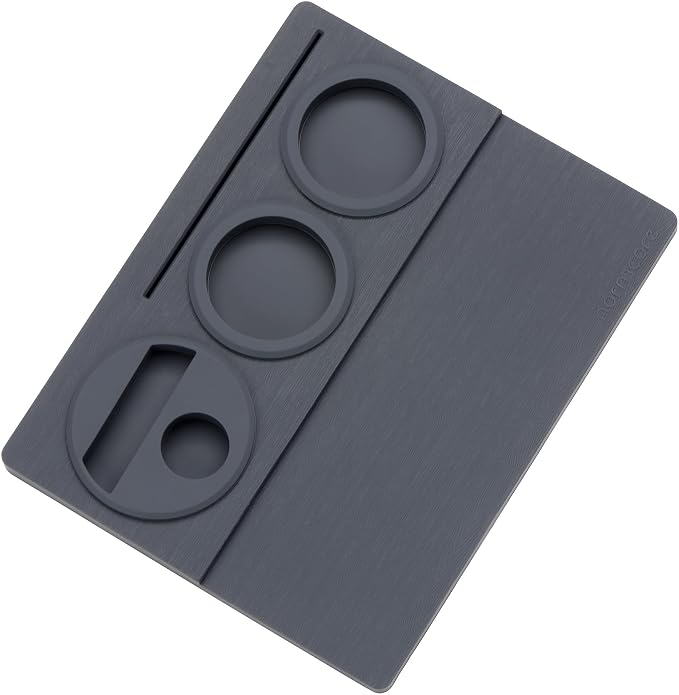 Normcore Espresso Tamping Station, Tamping Mat, Silicone Coffee Tamper Mat - Image 3