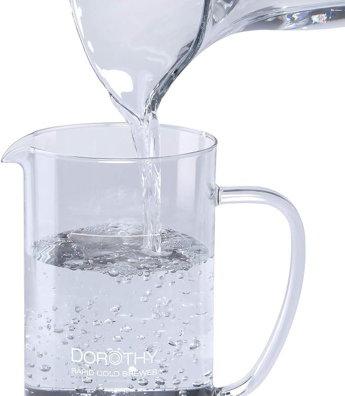 Presto 02937 Dorothy™ Electric Rapid Cold Brewer - Image 5