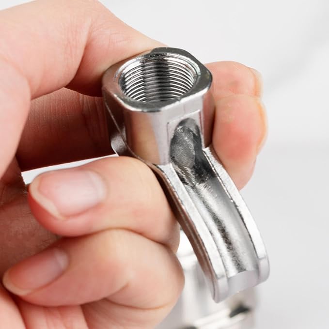 Coffee Machine Portafilter Spout, Stainless Steel Portafilter Spout Replacement - Image 5