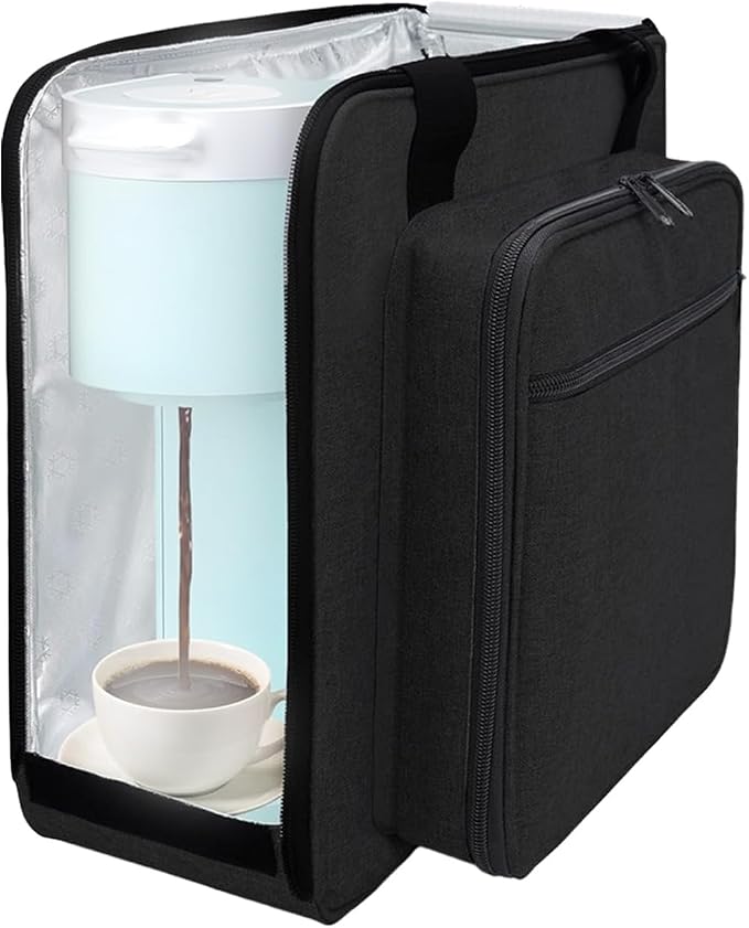 Universally Coffee Machine Carrying Case - Image 4