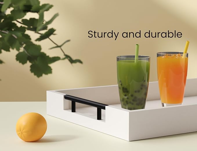 Fibogollo Bamboo Serving Tray - Image 3