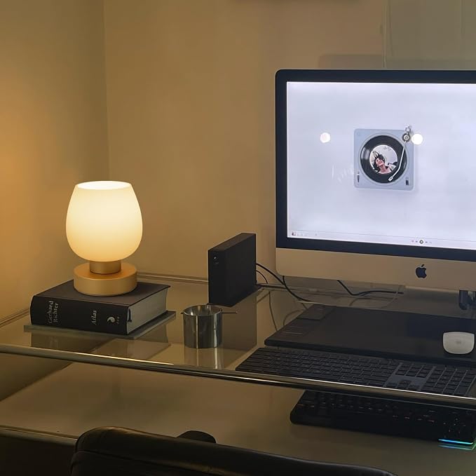 Touch Bedside Table Lamp - Image 4