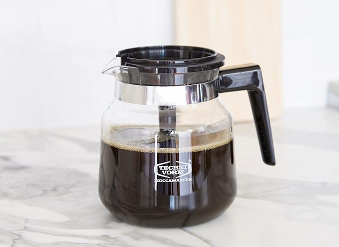 Technivorm 59835 1.25L Glass Carafe, - Image 2