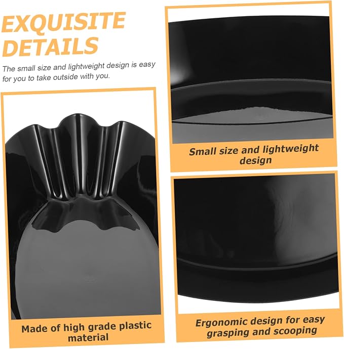 Healifty Coffee Cupping Tray Set 12-Inch Coffee Bean Display Holder Food-Grade - Image 9
