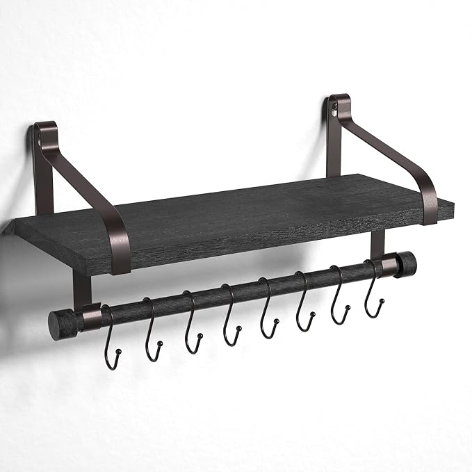 Love-KANKEI Floating Shelf Wall Shelf by Love-KANKEI