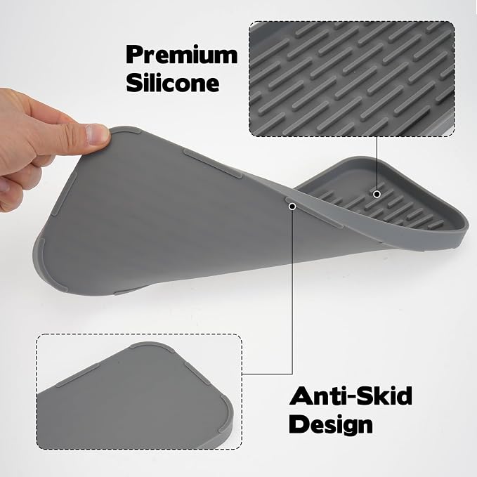 Drip Pan for Drink Dispenser, Beverage Dispenser Mat for Coffee Bar Restaurant - Image 3