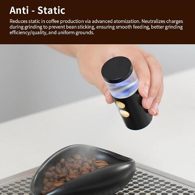 watchget 20ml Cylindrical Coffee Bean Atomizer Rdt Sprayer - Image 3