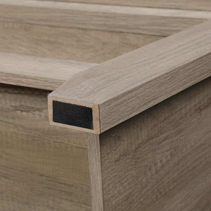 Yaheetech Modern Lift Top Coffee Table - Image 8