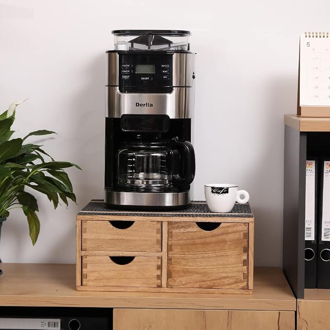 DDYURI Capsules Coffee Storage Drawer - Image 6