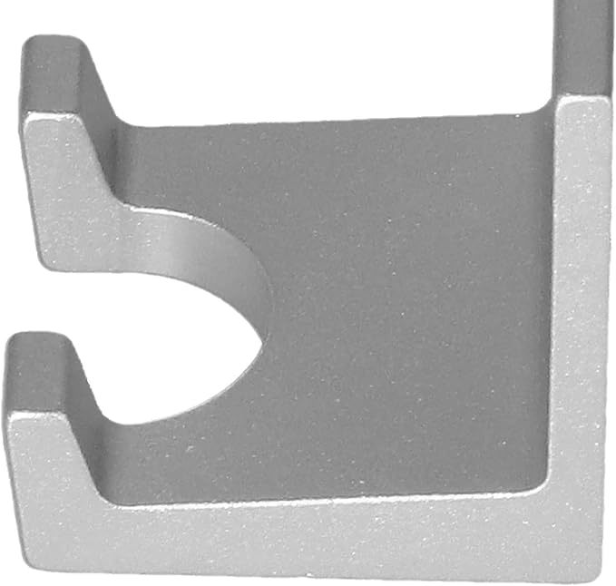 Bottomless Portafilter Rack, Coffee Portafilter Wall Rack, Aluminum Alloy - Image 8
