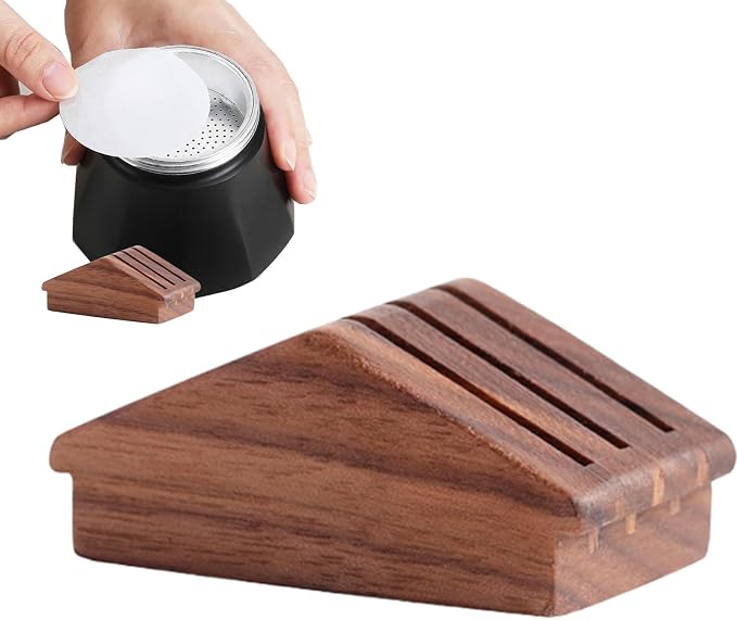 Espresso Puck Filter Screen Storage Rack - Image 7