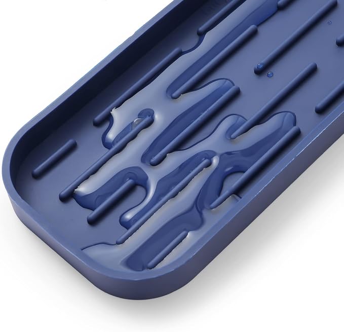 MicoYang Silicone Kitchen Sink Organizer Tray - Image 9