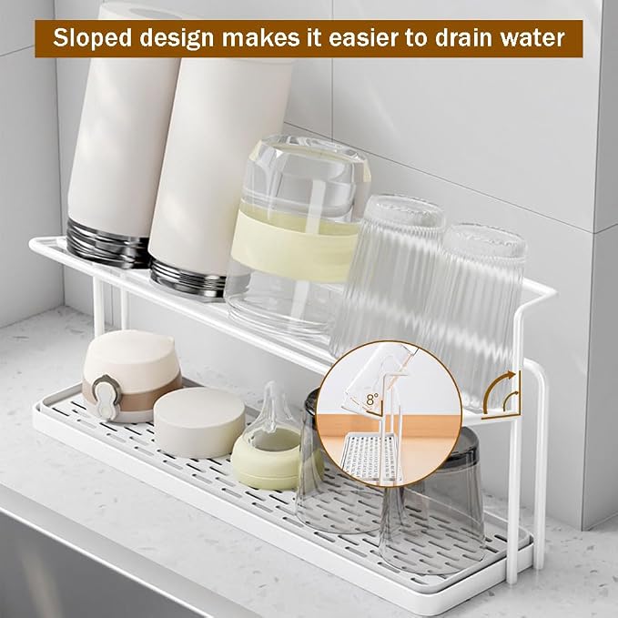 Water Bottle Drying Rack Cup Storage - Image 5