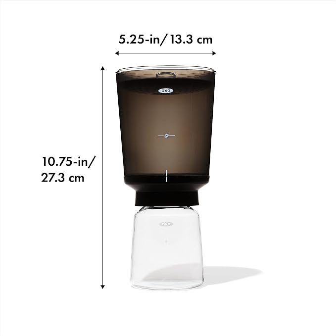 OXO Brew Compact Cold Brew Coffee Maker - Image 7