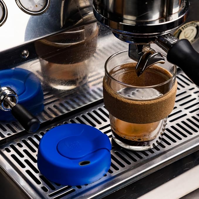 KeepCup Brew Cork, Reusable Glass Tumbler - Image 4