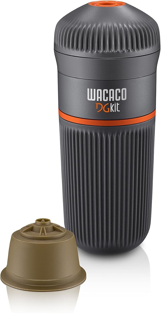 WACACO DG Kit, Accessory for Nanopresso Compatible by WACACO