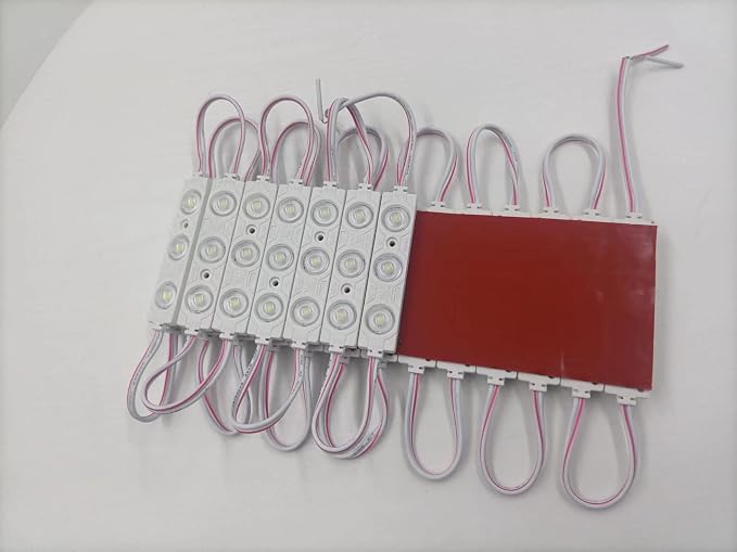 Q QINGCHEN Green LED Module DC12V 1.32W Module Strip Light - Image 4
