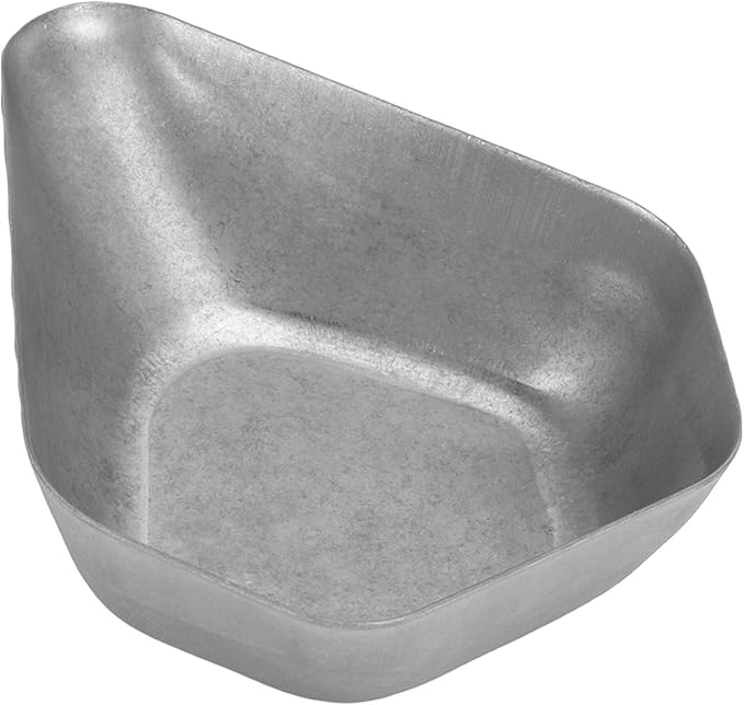 HEEPDD 304 Stainless Steel Coffee Bean Tray, Cups Pouring Design, Easy Nan - Image 5