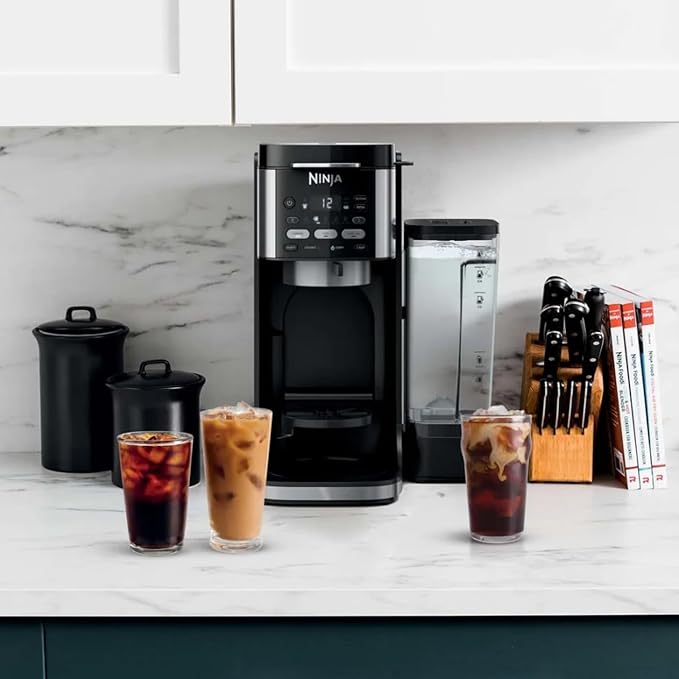 Ninja CFP101 DualBrew Hot & Iced Coffee Maker - Image 8