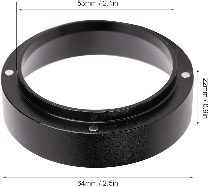 53mm Espresso Dosing Funnel - Image 2