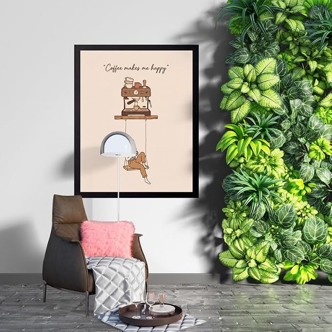 Lawrence Williams Designs Coffee Illustration Poster - Image 7