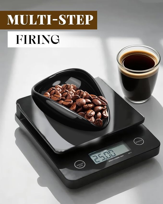 Coffee Dosing Cup, Ceramic Coffee Bean Dosing Cup - Image 5