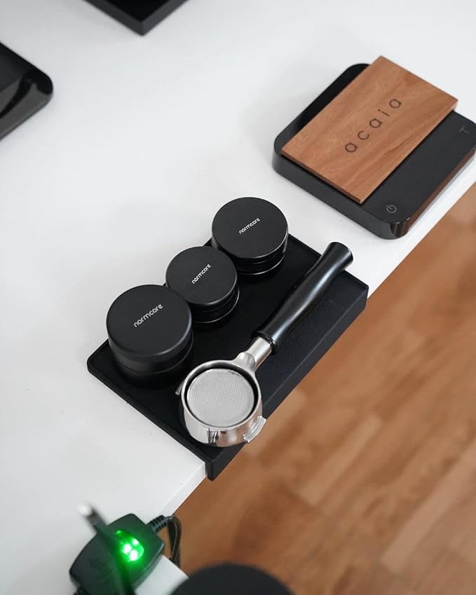 Normcore Espresso Tamping Station, Espresso Tamping Mat, Coffee Tamper Mat - Image 6