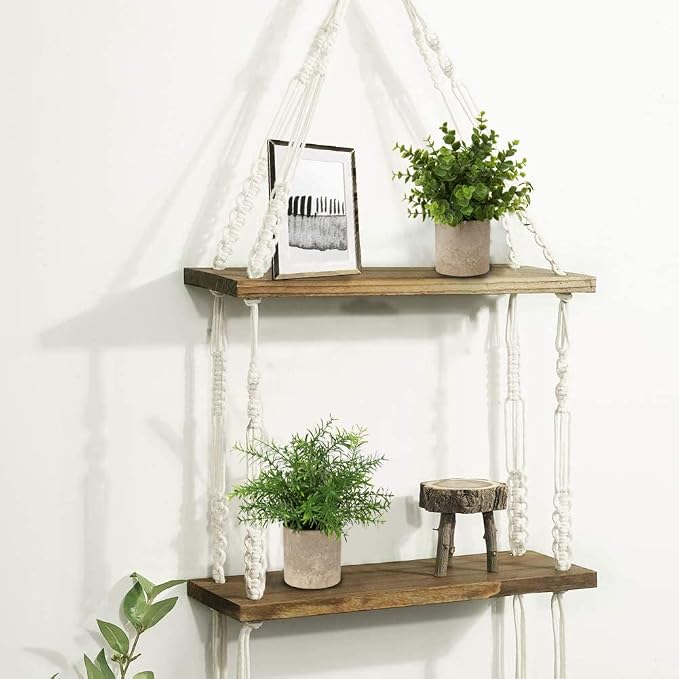 Briful Artificial Potted Plants Set of 3 Small Faux Plant Eucalyptus Mini Fake - Image 7