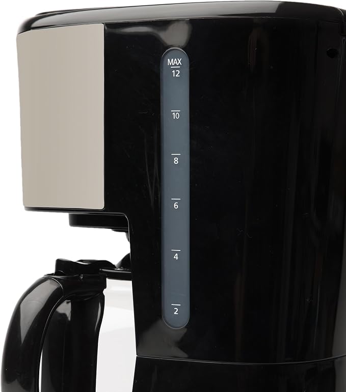 HADEN 12-Cup Programmable Coffee Maker - Image 9
