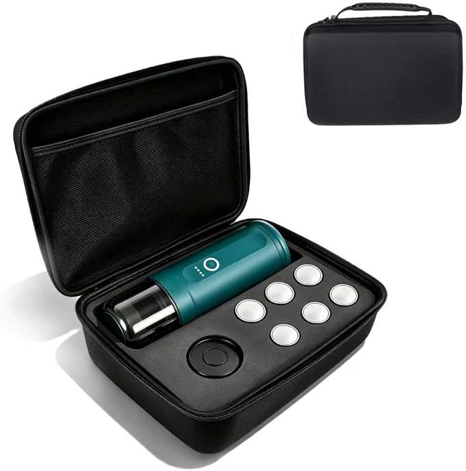 Portable Electric Espresso Machine Carrying Bag Compatible by Unknown