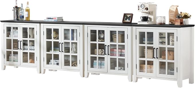 Joaxswe Sideboard Buffet Cabinet by Joaxswe