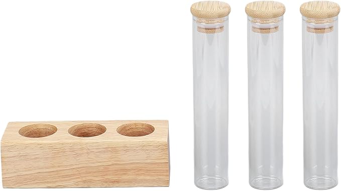 Yosoo Health Gear Coffee Bean Jars Canisters, Glass Coffee Storage Containers - Image 4