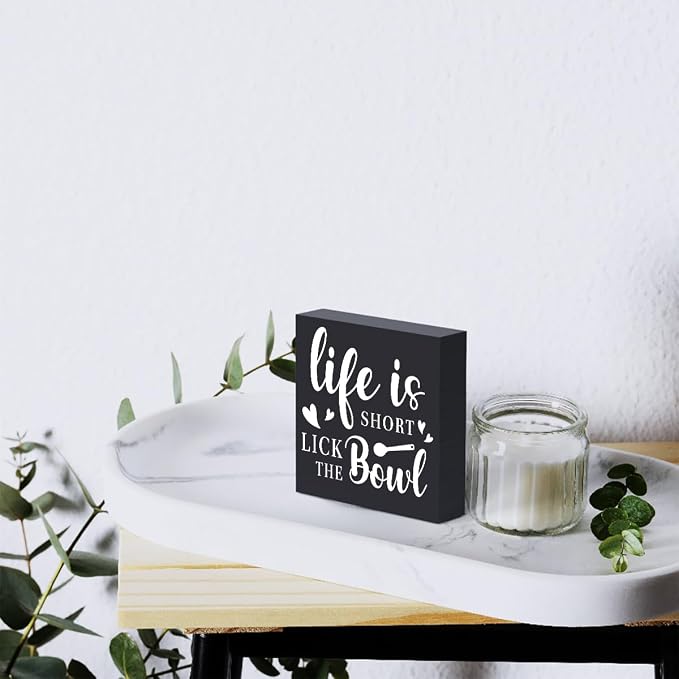 Rustic Wood Sign - Image 6