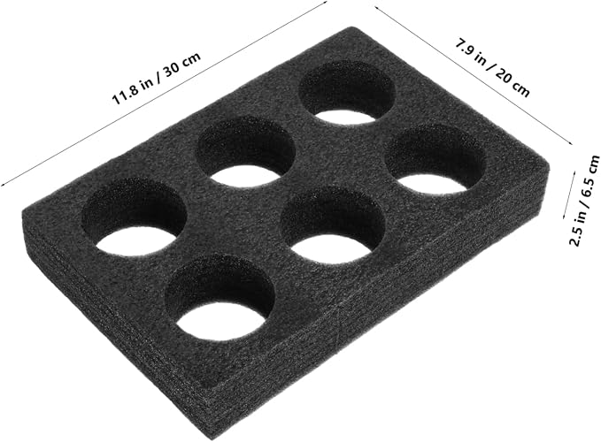 2 Pack Milk Tea Cup Holder Cup Carrier Tray - Image 2