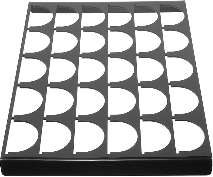 Kichvoe Acrylic Coffee Capsule Rack by Kichvoe