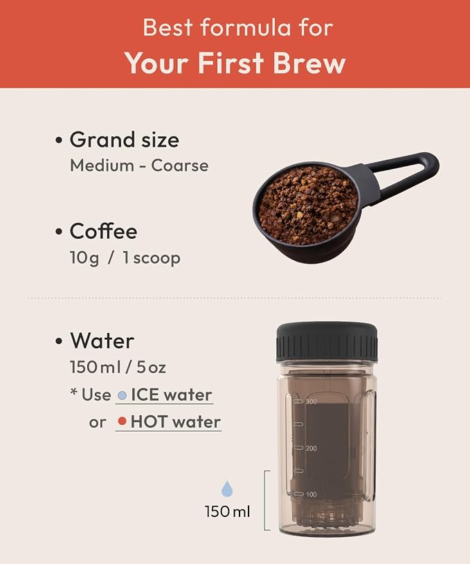 ATHIA Portable Siphon Coffee Maker - Image 4