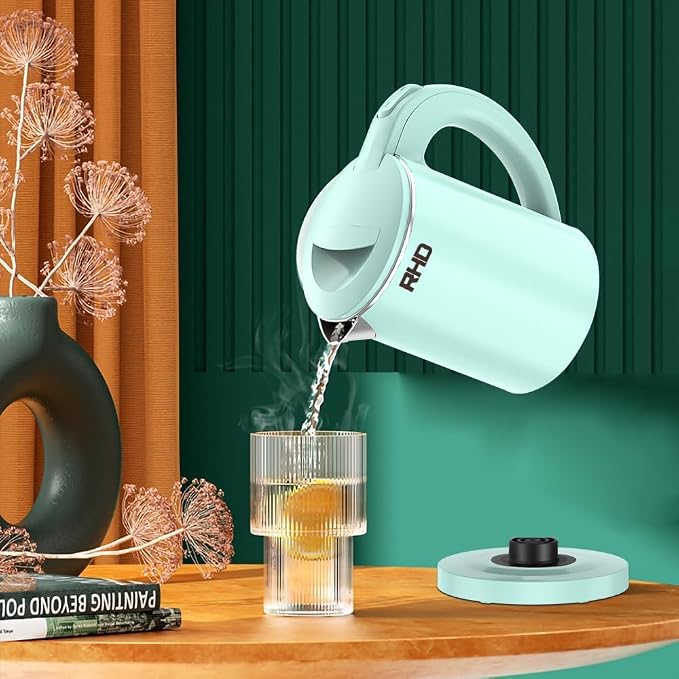 RHD 0.5L Small Portable Electric Kettles - Image 4