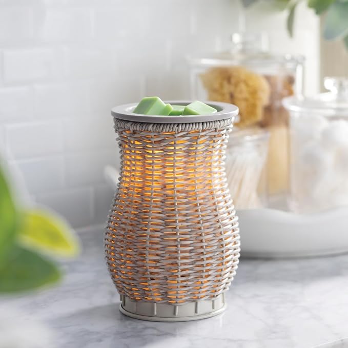 Candle Warmers ETC. Illumination Fragrance Warmer- Light-Up Warmer - Image 2