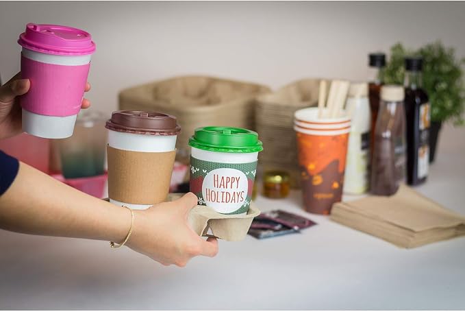 Karat C5300 Traditional Cup Sleeves - Image 7